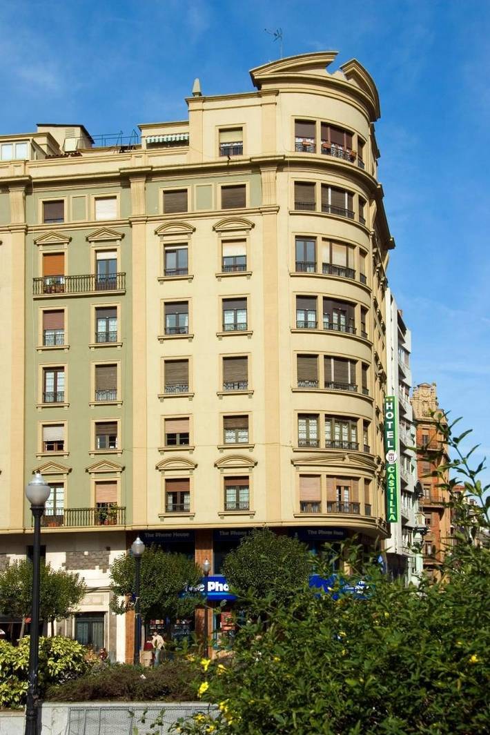 Hôtel pour 2 personnes