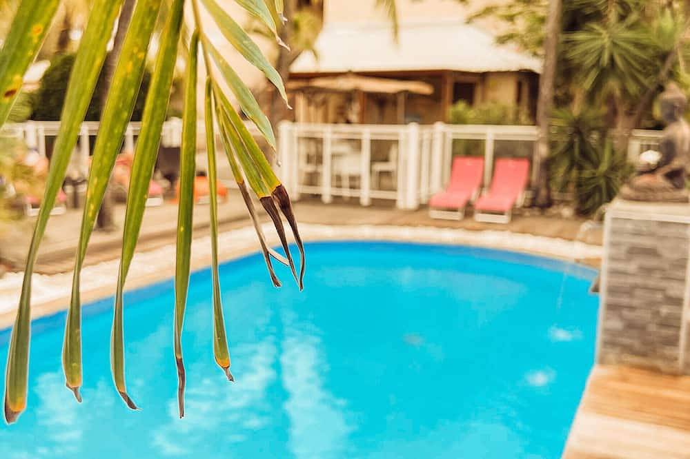 Entire apartment, Le Vacoa - Chambre 10 Etg G in La Saline les Bains, Saint-Paul