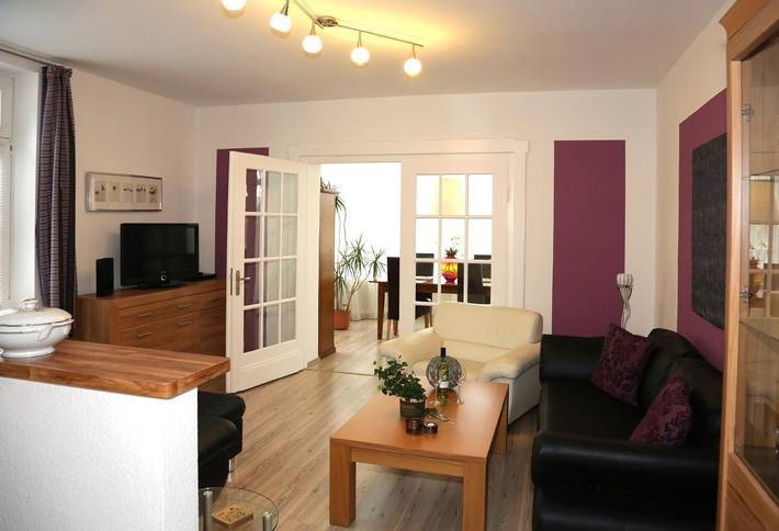 Ferienwohnung für 4 Personen, mit Garten und Terrasse in Bad Pyrmont - 4