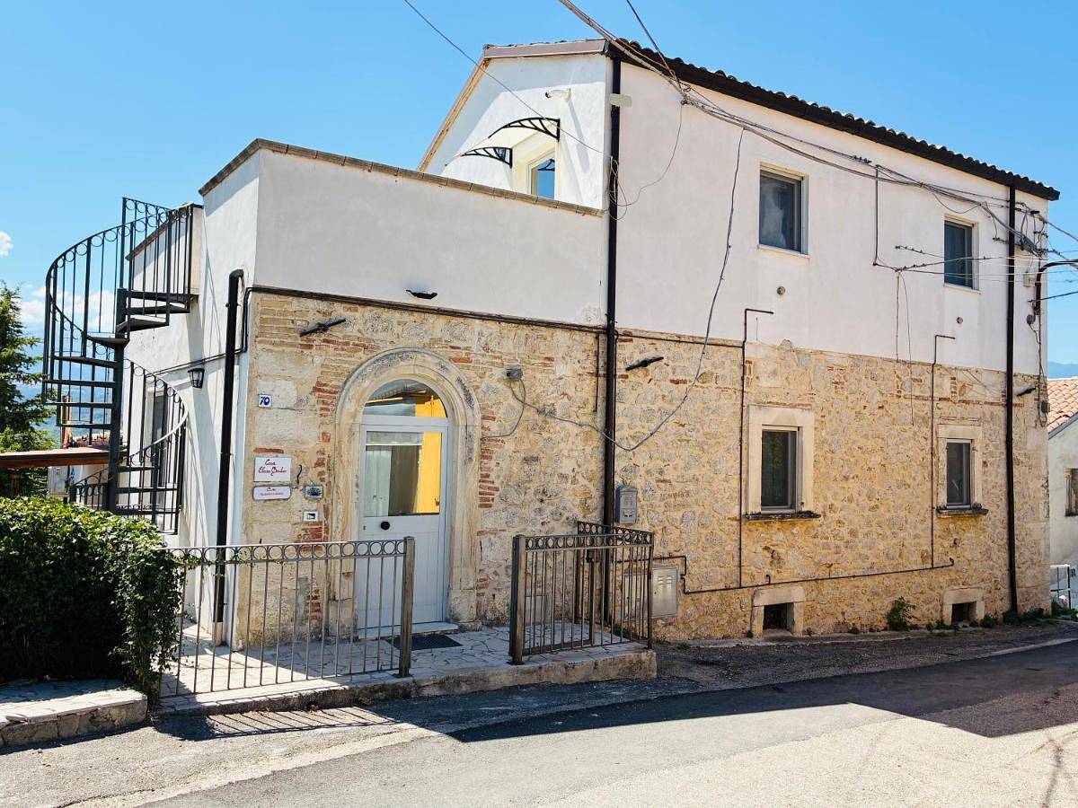 Appartement entier, Casa Elvira Basilico in Scafa, Province de Pescara