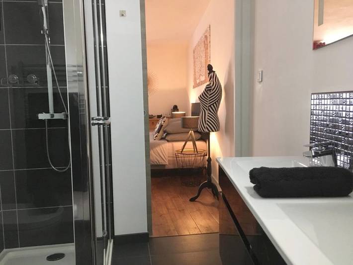 Location de vacances pour 2 personnes, avec vue et jardin à Verteuil-sur-Charente - 4