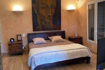 Villa pour 8 Personnes dans Aix-en-Provence, Région d'Aix-en-Provence, Photo 1