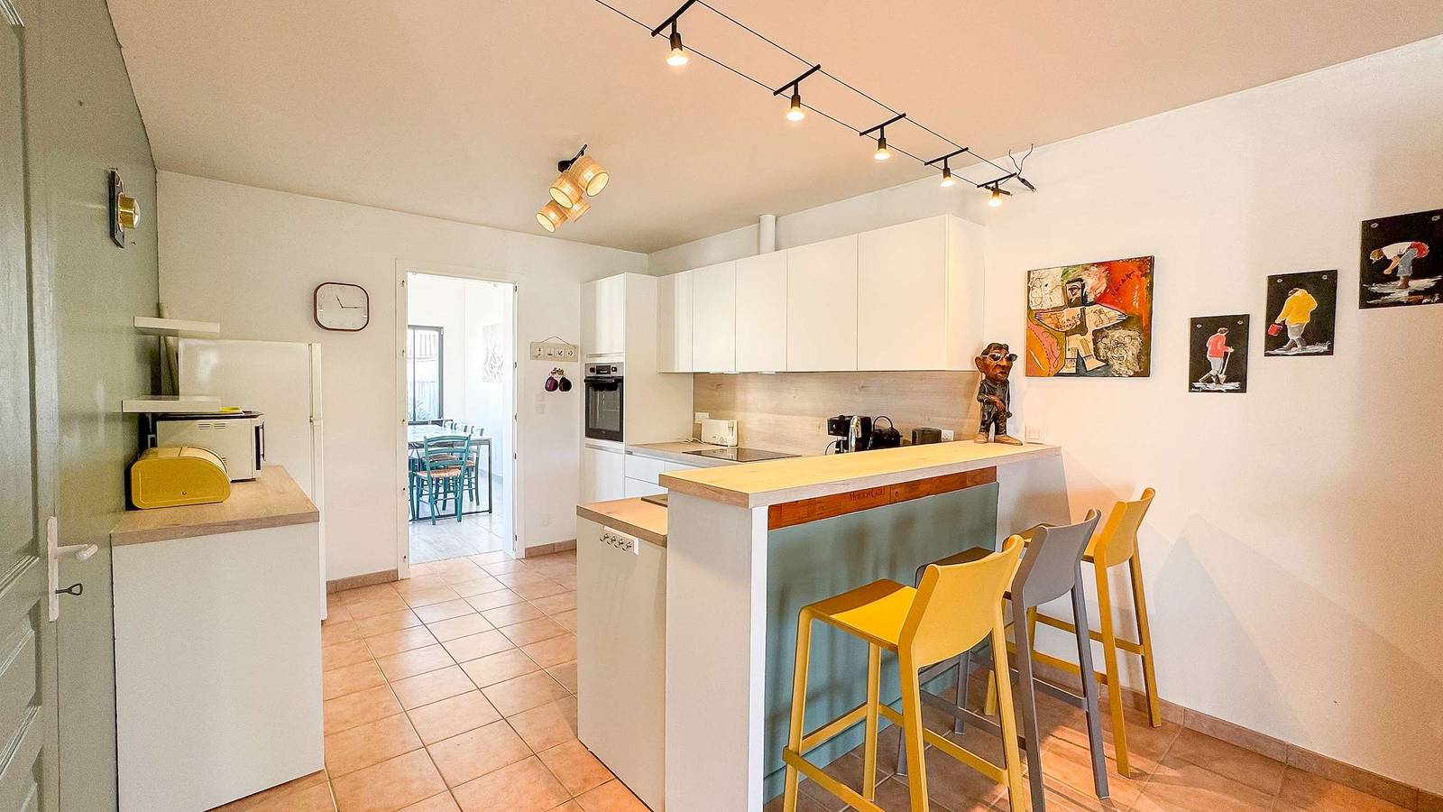 Apartamento vacacional entero, Charming villa near the Cossonnes beach in La Couarde-sur-Mer, Isla de Ré