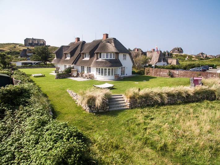 Ferienhaus für 8 Personen, mit Garten und Whirlpool sowie Sauna - 1