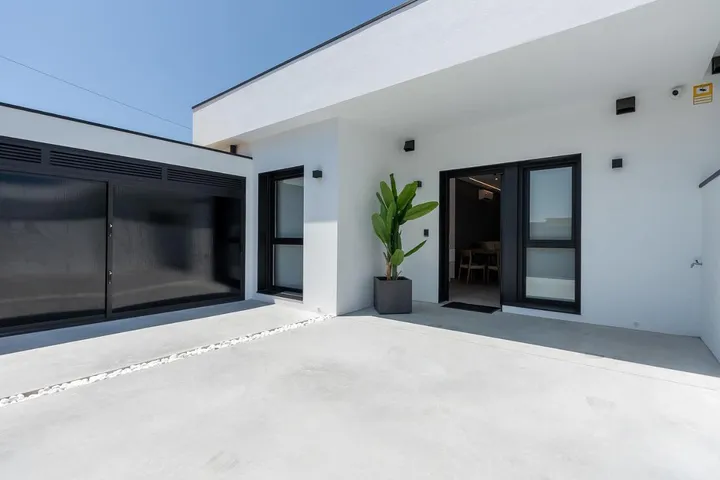 Chalet for 4 people, with garden - 1