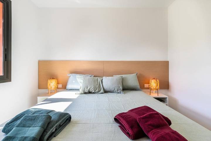 Location de vacances pour 5 personnes, avec jardin et piscine dans Bonmont Terres Noves - 4