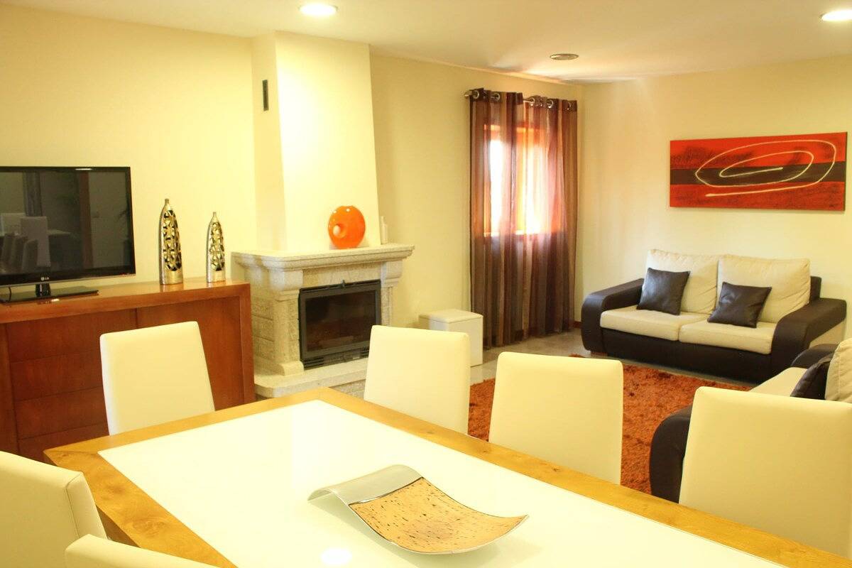 Villa 315 in Paradela, Distrito de Braga