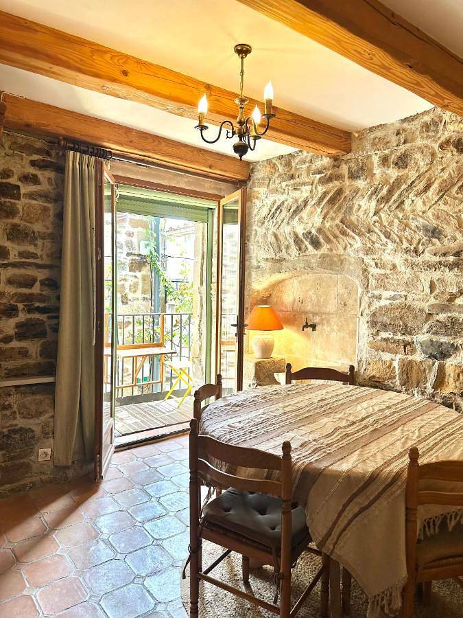 Location de vacances pour 5 personnes, avec balcon à Saint-Jean-de-la-Blaquière - 3