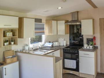 Holiday Home for 4 People in Knaresborough, North Yorkshire, Photo 1