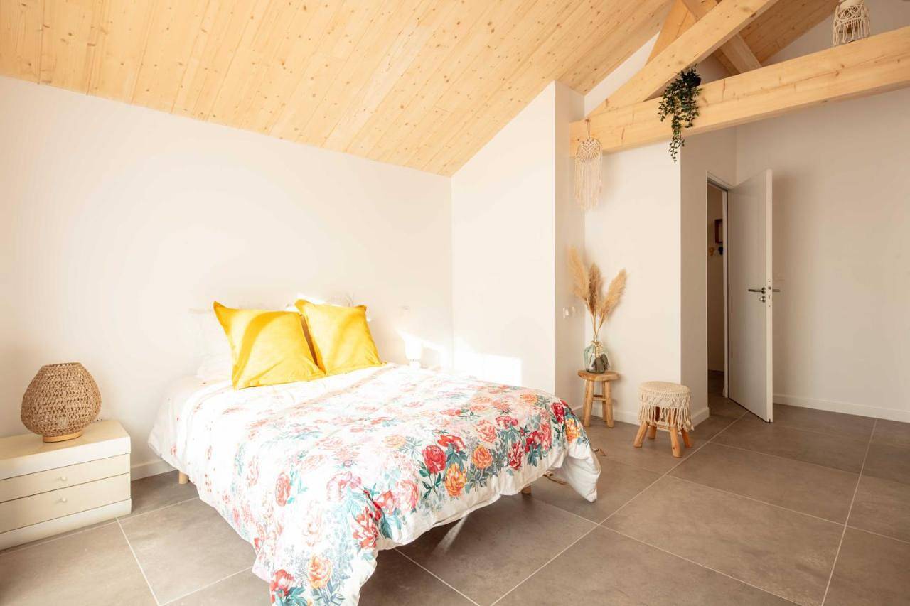 Single Bed in 4-Bed Dormitory Room in Capbreton, Côte d’Argent