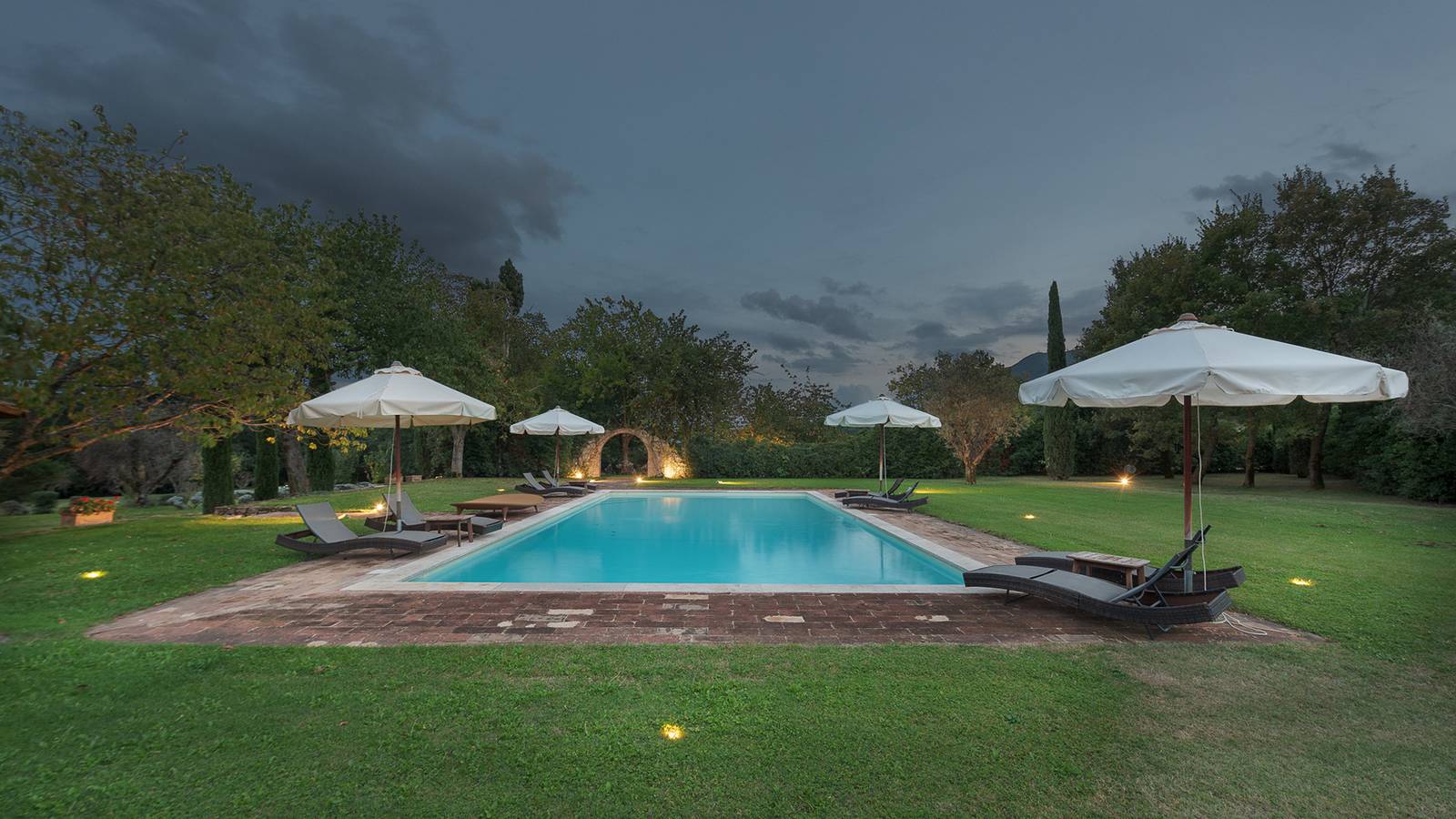 Villa voor 12 personen met tuin in Cetona, Provincie Siena