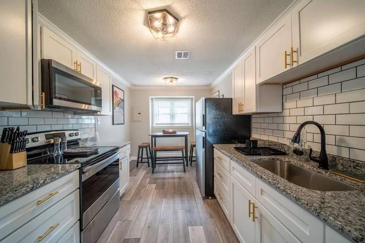 Appartement de vacances pour 4 personnes, animaux acceptés - 1