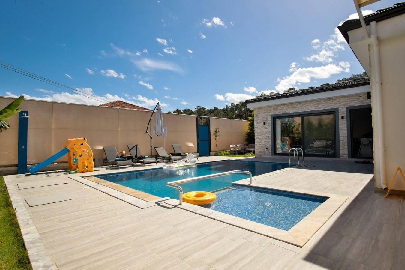 Holiday home for 4 persons in Fethiye Yaniklar in Fethiye, Muğla