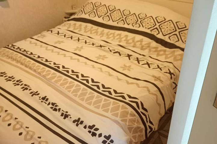 Mobil home pour 7 personnes à Barzan - 2