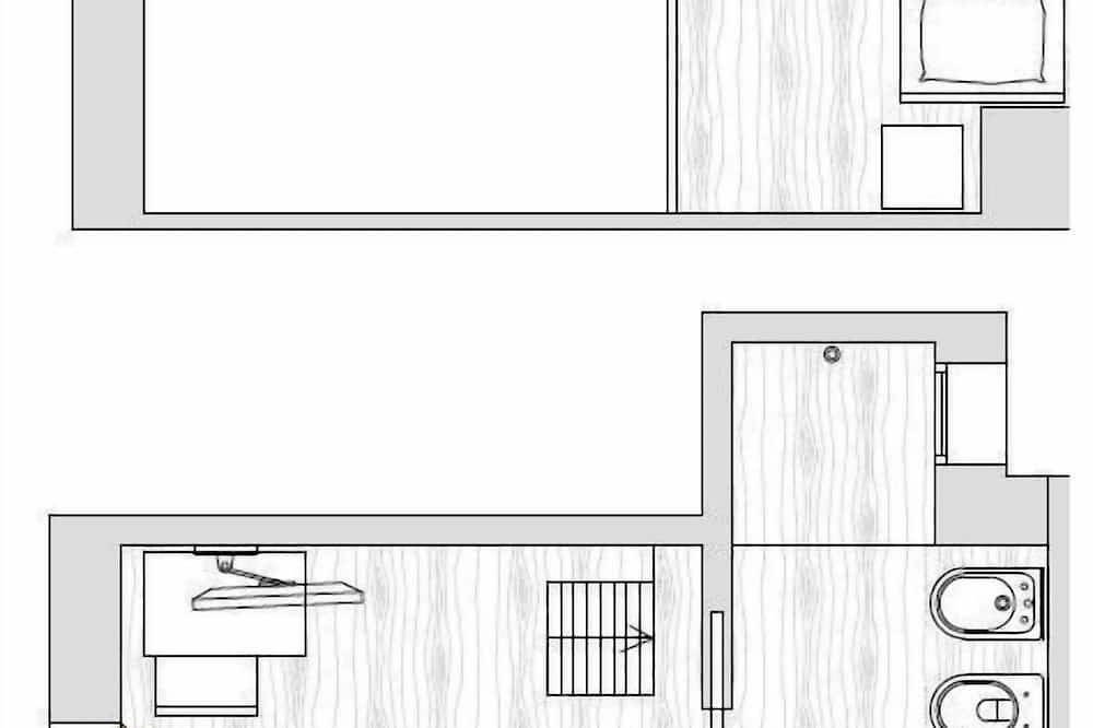 Ganze Wohnung, Zimmer „Pisogne“. in Marone, Gemeinde Marone