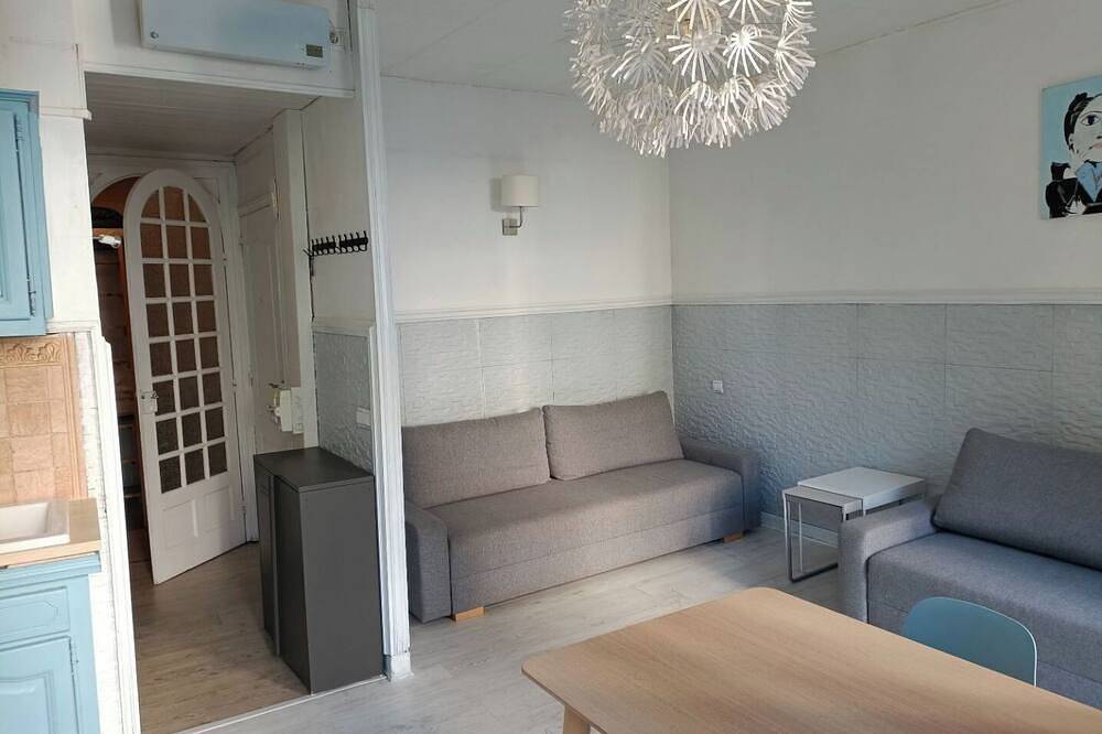 Appartement entier, Petit appartement Cozy in Hendaye, Région de Bayonne