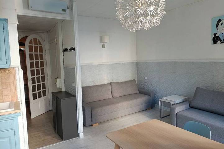 Appartement entier, Petit appartement Cozy in Hendaye, Région de Bayonne