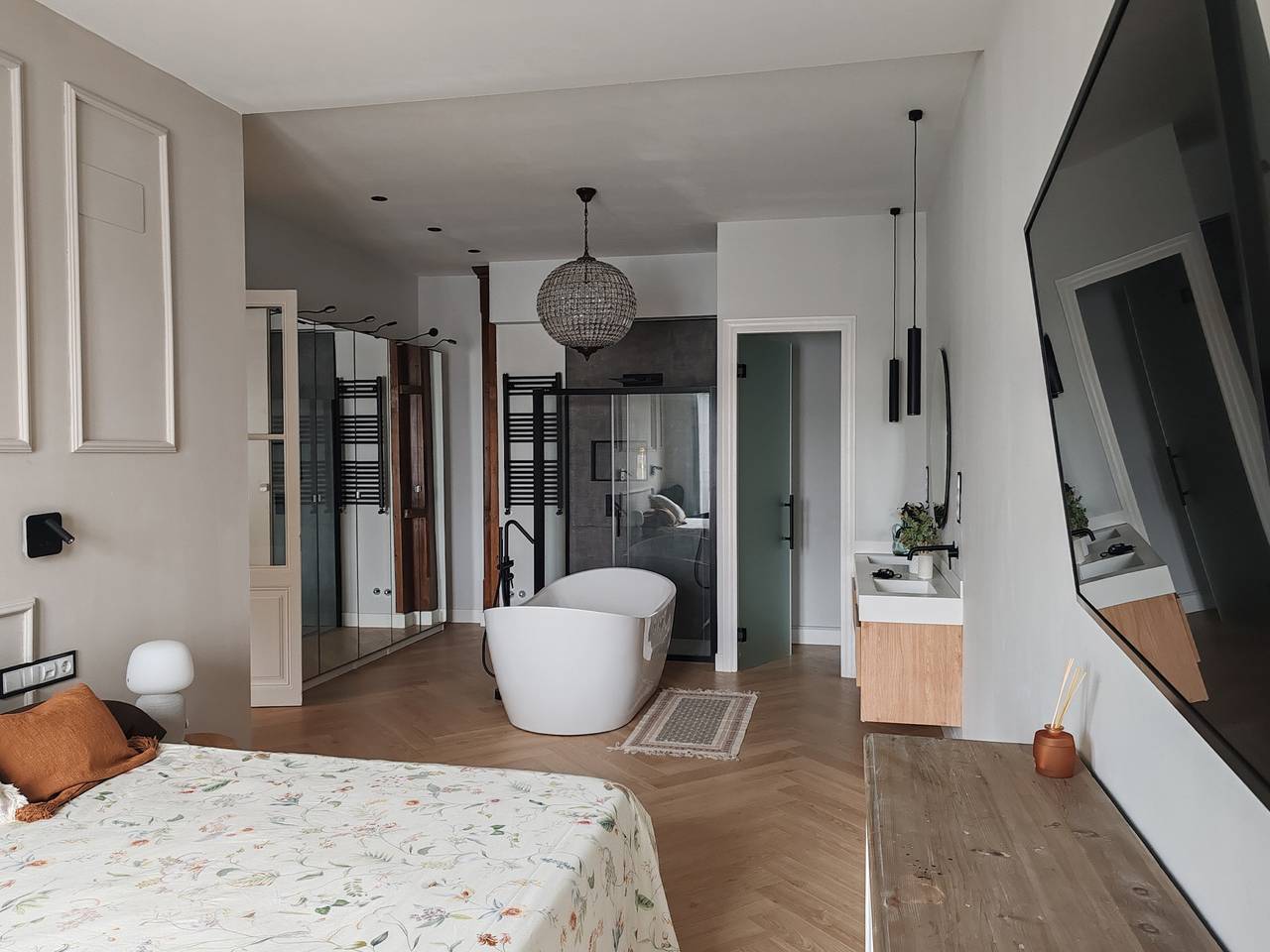 Appartamento intero, 13C06 Alojamientos Boutique Ribadesella in Ribadesella, Costa Verde (Spagna)
