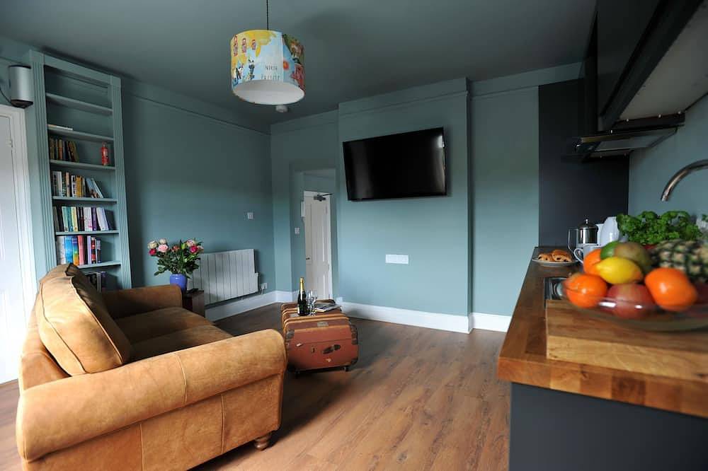 Apartamento entero, Wilson  -  an apartment that sleeps 2 guests  in 1 bedroom in Cheltenham, Gloucestershire