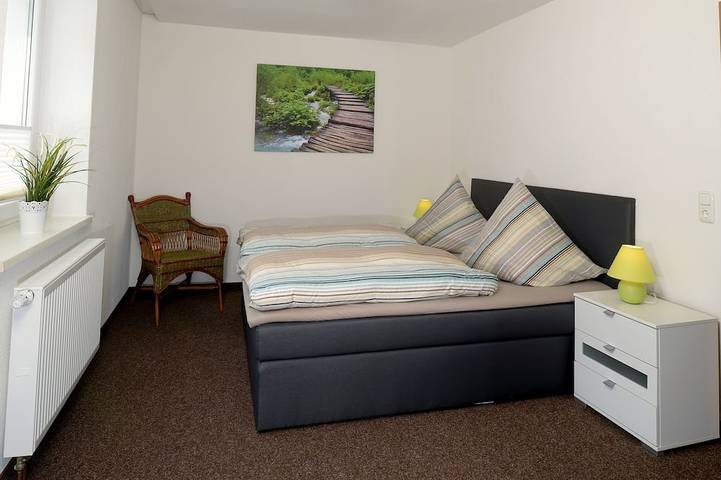 Ferienwohnung für 2 Personen, mit Balkon in Bad Schandau - 2