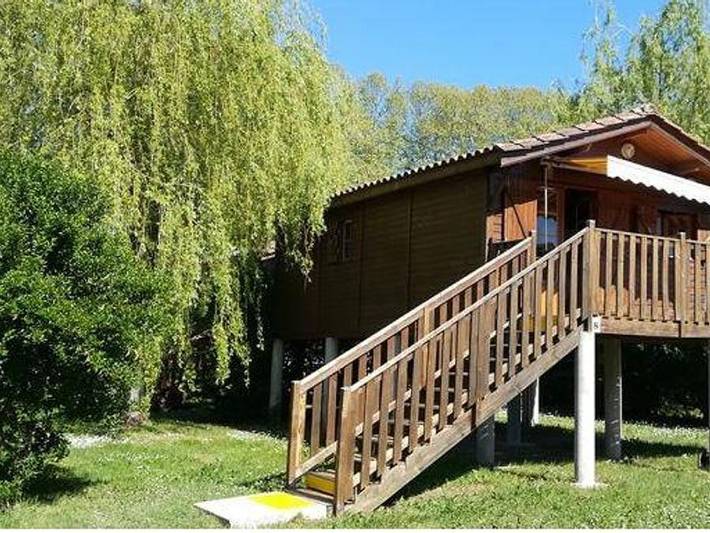 Camping für 6 Personen, mit Kinderpool, mit Haustier in der Dordogne - 3