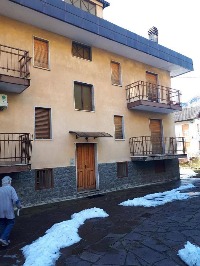 Gîte pour 3 personnes, avec balcon et vue, animaux acceptés à Cérès - 4