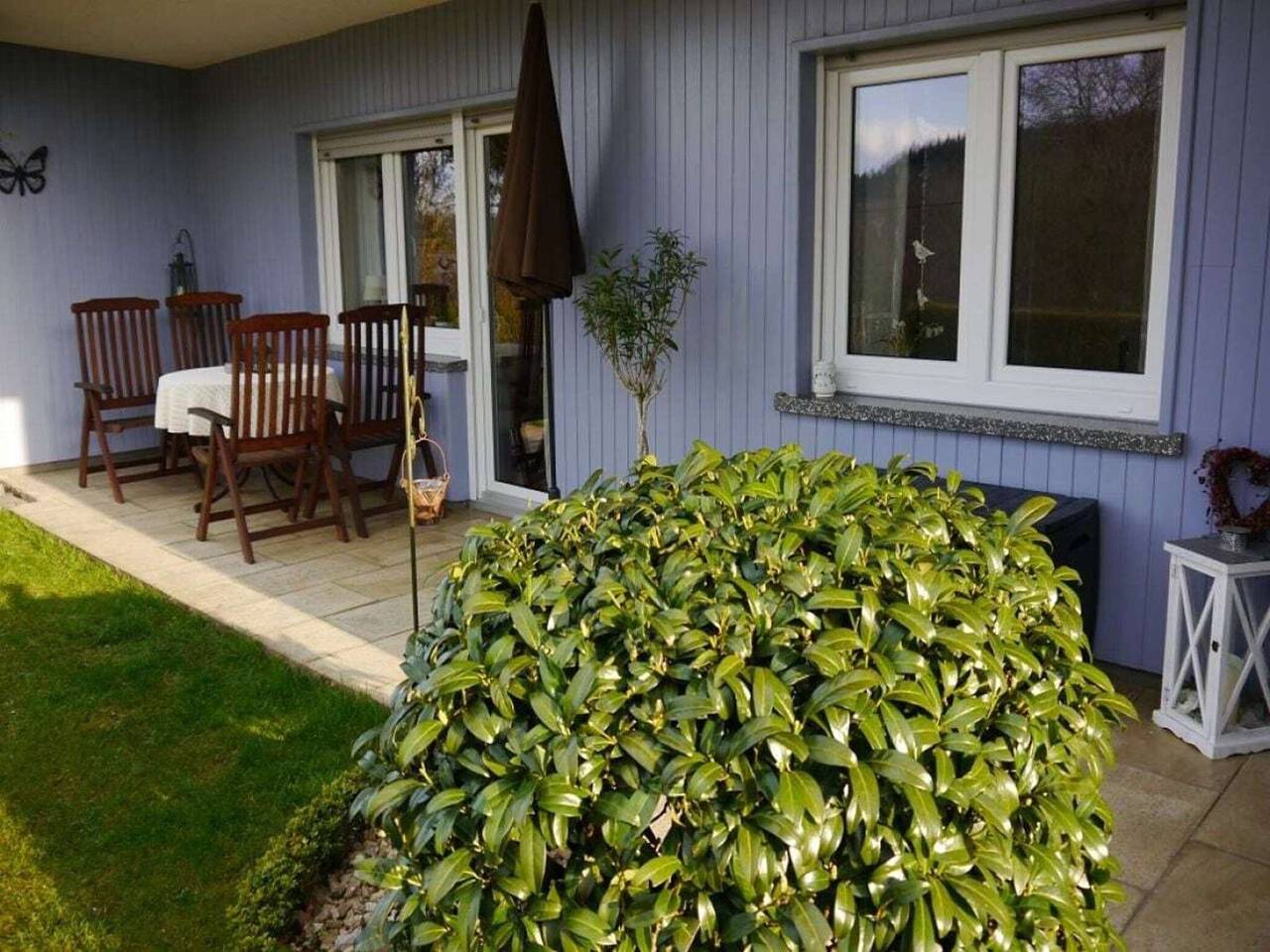 Apartment in Eifel mit Garten für 4 Von Belvilla in Üxheim, Vulkaneifel