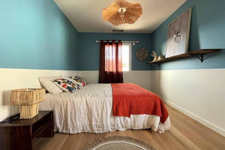 Location de vacances pour 4 personnes, avec jardin, animaux acceptés à Jaxu - 2