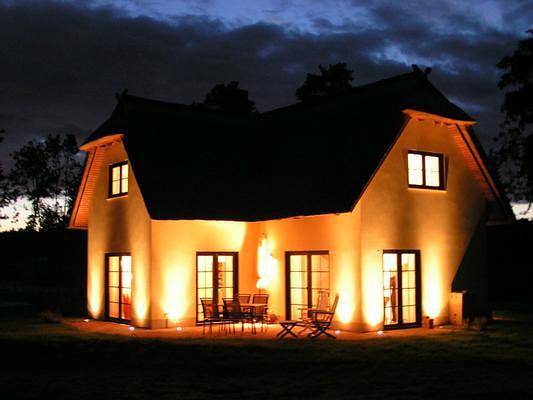 Ferienhaus mit Meerblick für 6 Personen, mit Garten und Terrasse im Stettiner Haff - 3
