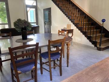 Gîte pour 14 Personnes dans Saint-Pierre-de-Trivisy, Parc naturel régional du Haut-Languedoc, Photo 4