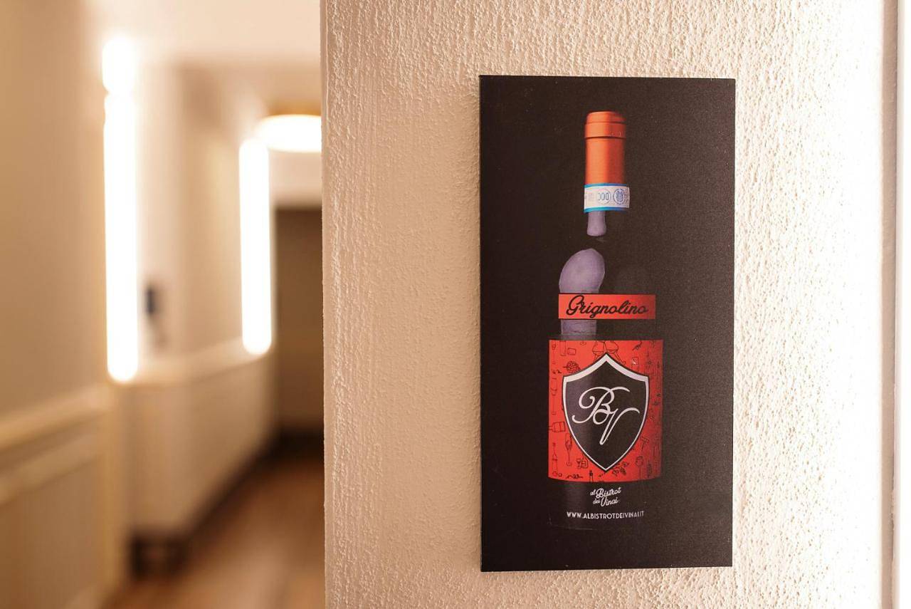 Gli Appartamentini del Bistrot dei Vinai in Coni, Province de Coni