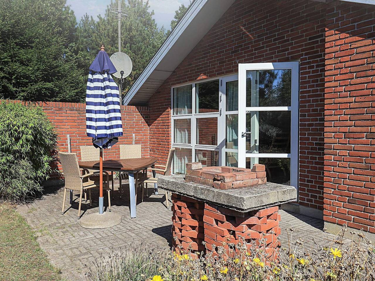 Gemütlicher Rückzugsort in der Nähe von Marielyst in Væggerløse, Schwedische Ostsee