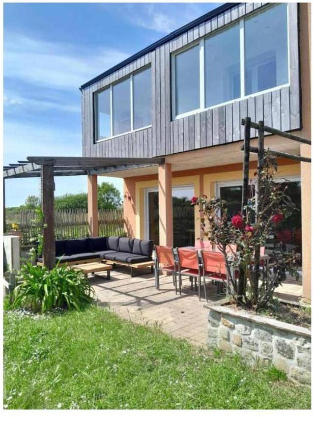 Casa de vacaciones para 8 personas, con terraza y jardín, Se admiten mascotas - 1