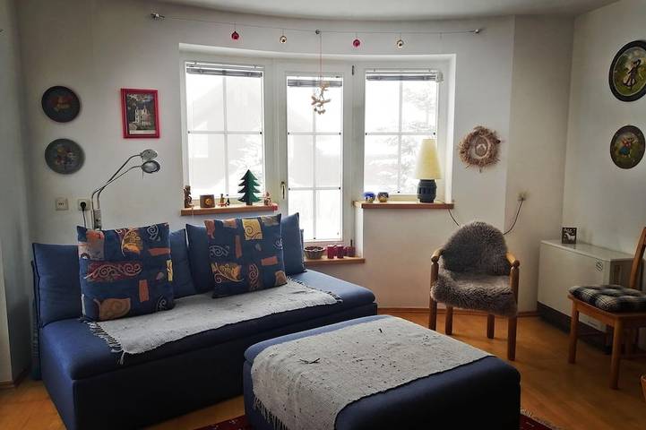 Ferienwohnung für 6 Personen, mit Garten und Terrasse in Hochkrimml