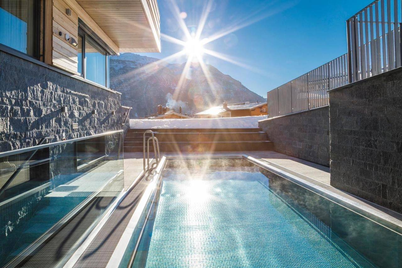 Ganze Wohnung, Chalet Hohe Welt - luxury apartments in Lech am Arlberg, Arlberg