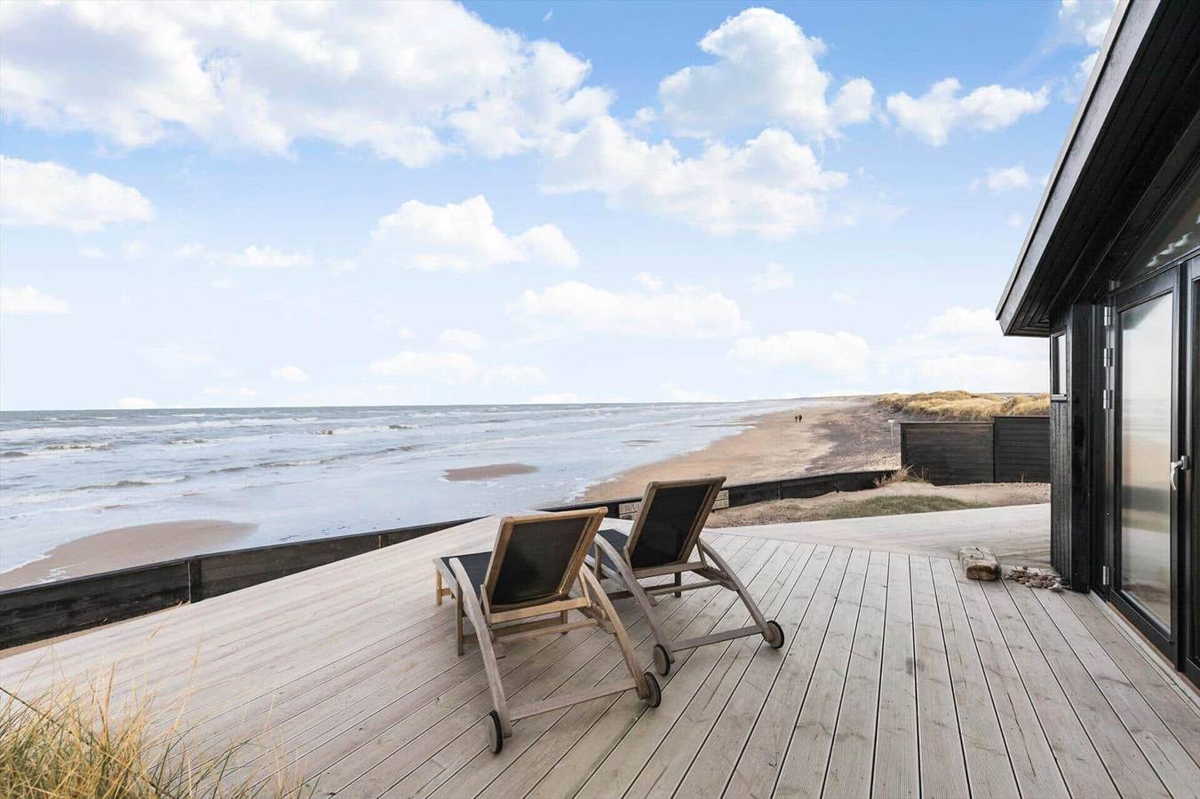 Holiday home for 2 people with sauna in lønstrup, Hjørring Region