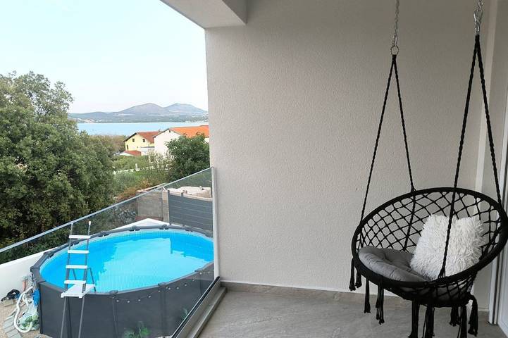 Ferienhaus für 5 Personen, mit Garten - 1