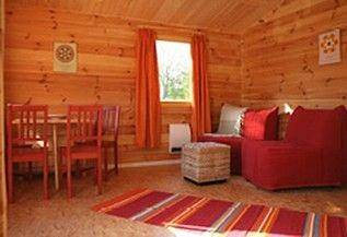 Studio für 4 Personen, mit Terrasse und Garten sowie Pool und Sauna in Brandenburg - 4