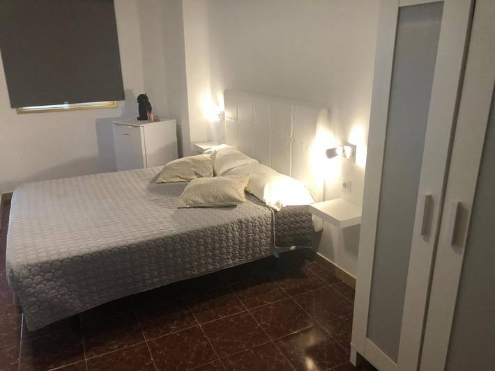 Gîte pour 2 personnes, avec balcon dans Gran Tarajal - 4