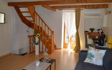 Gîte pour 4 personnes à Le Poujol-sur-Orb