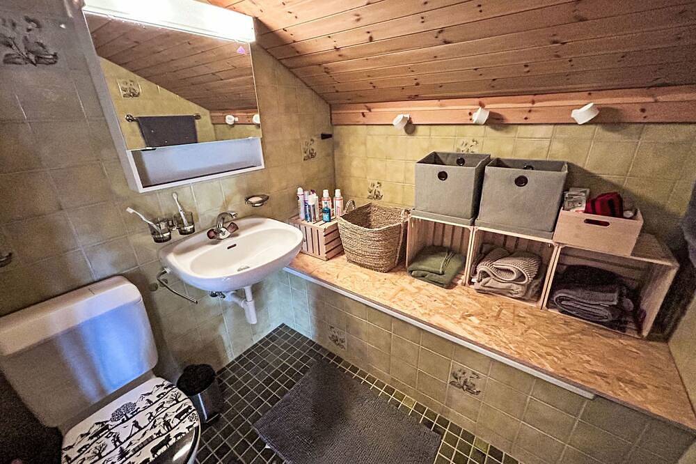 Ganze Wohnung, Casa Foppa in Rabius, Sumvitg