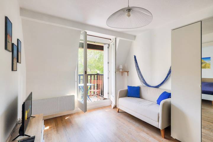 Gîte pour 2 personnes, avec vue à Blonville-sur-Mer - 4