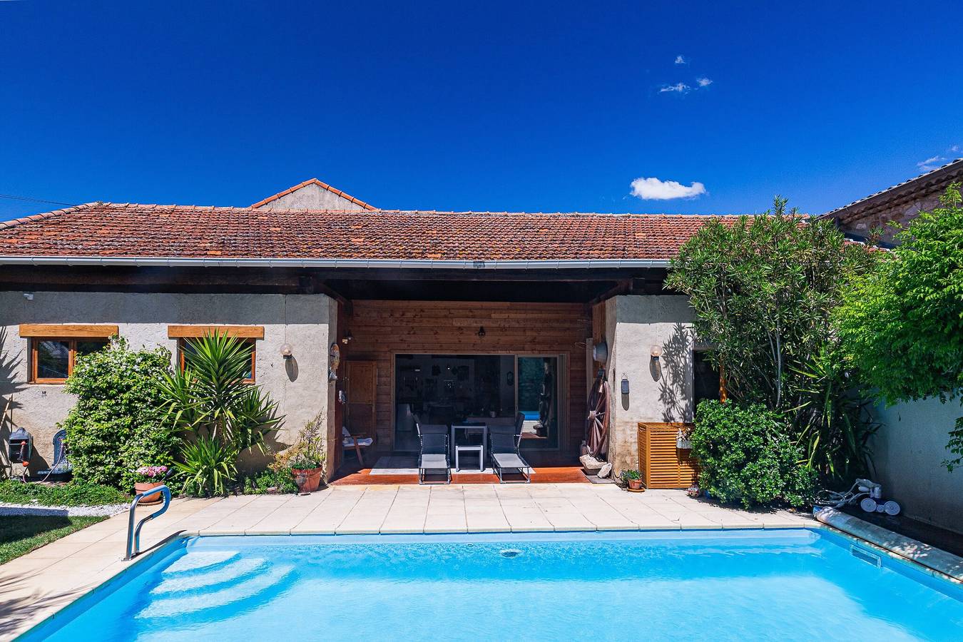 Chalet pour 2 Personnes dans Soyons, Région de Tournon-sur-Rhône