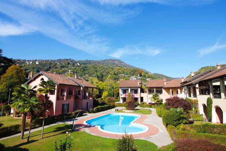 Ferienwohnung für 6 Personen, mit Terrasse und Pool, kinderfreundlich