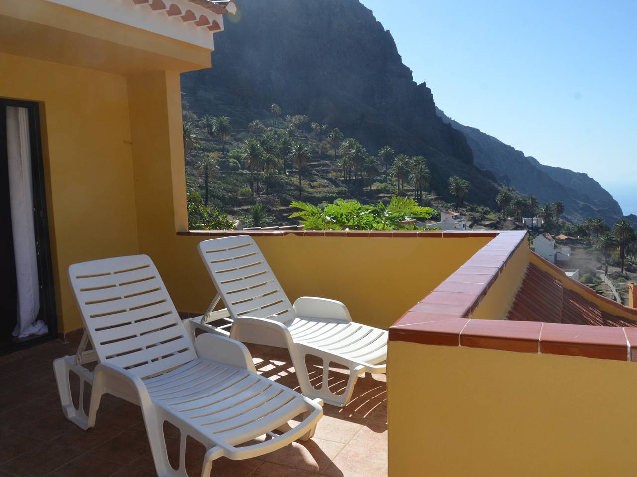 Casa acogedora en Valle Gran Rey con Terraza in Los Descansaderos, Valle Gran Rey