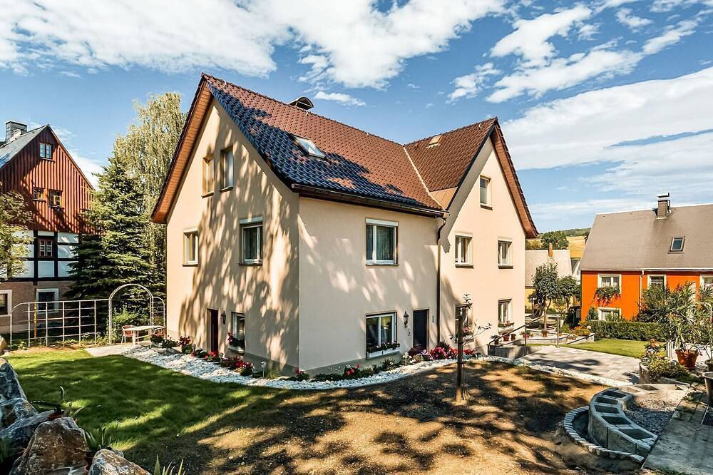Ganze Wohnung, Ruhiger Aufenthalt in Dörnthal in Pfaffroda, Erzgebirge