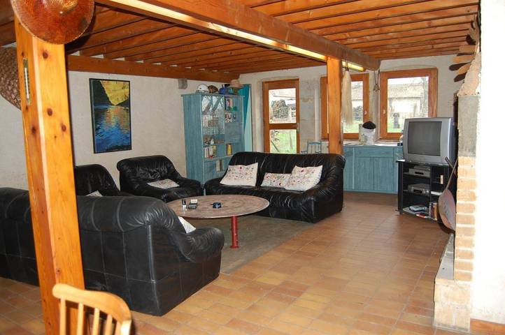 Chez Farinot in La Loye, Jura