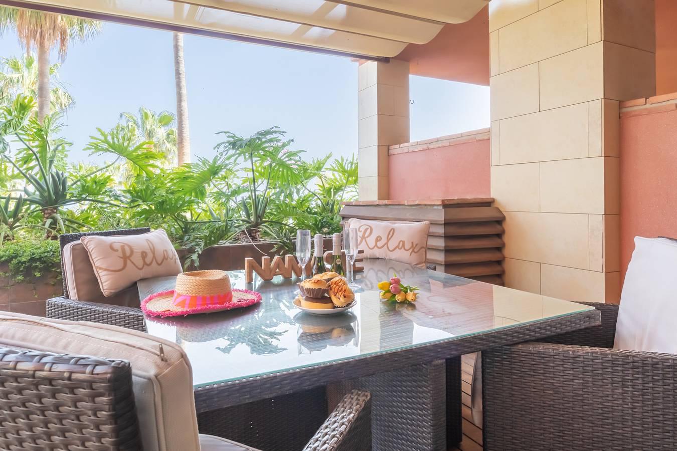 Entire apartment, Altos Del Higueron Panoramic View in La Capellania, Benalmádena