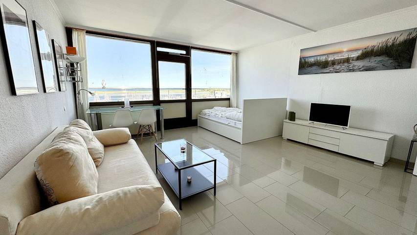 Ferienwohnung für 2 Personen, mit Garten und Ausblick in Wendtorf