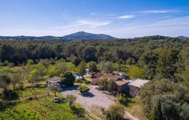 Chalet in Artà, Mallorca Este für 4 